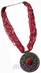Ethnic Necklace - click here for large view